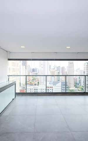Apartamento para alugar com 85m², 2 quartos e 2 vagasSala