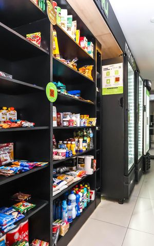 Apartamento para alugar com 85m², 2 quartos e 2 vagasÁrea comum