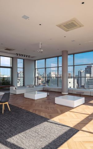 Apartamento para alugar com 85m², 2 quartos e 2 vagasÁrea comum