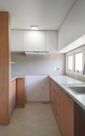 Apartamento à venda com 129m², 2 quartos e 1 vagaCozinha