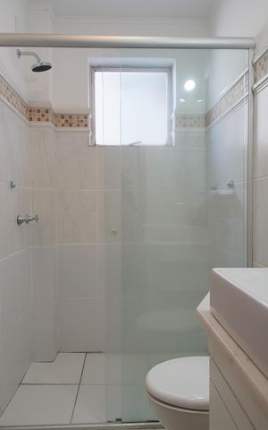 Apartamento à venda com 129m², 2 quartos e 1 vagaBanheiro