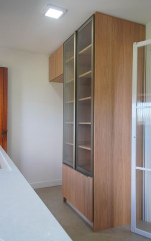 Apartamento à venda com 129m², 2 quartos e 1 vagaCozinha