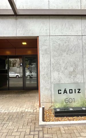 Apartamento para alugar com 29m², 1 quarto e 1 vaga Apartamento para alugar com 29m², 1 quarto e 1 vagaFachada