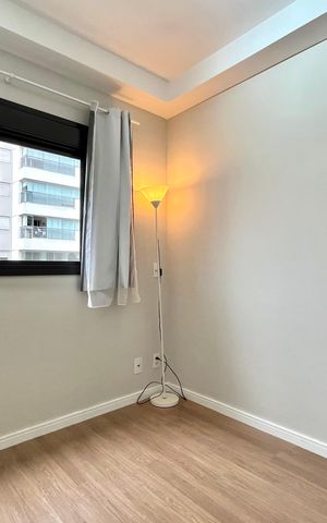 Apartamento para alugar com 29m², 1 quarto e 1 vaga Apartamento para alugar com 29m², 1 quarto e 1 vagaQuarto