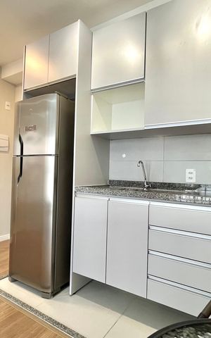 Apartamento para alugar com 29m², 1 quarto e 1 vaga Apartamento para alugar com 29m², 1 quarto e 1 vagaCozinha