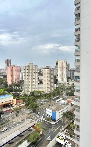 Apartamento para alugar com 29m², 1 quarto e 1 vaga Apartamento para alugar com 29m², 1 quarto e 1 vagaVista da Varanda