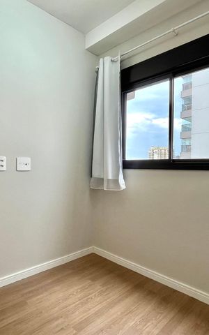 Apartamento para alugar com 29m², 1 quarto e 1 vaga Apartamento para alugar com 29m², 1 quarto e 1 vagaQuarto