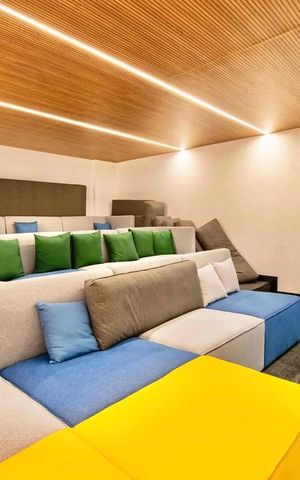 Apartamento para alugar com 29m², 1 quarto e 1 vaga Apartamento para alugar com 29m², 1 quarto e 1 vagaÁrea comum