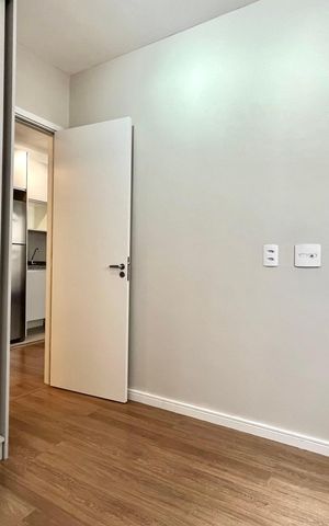 Apartamento para alugar com 29m², 1 quarto e 1 vaga Apartamento para alugar com 29m², 1 quarto e 1 vagaQuarto