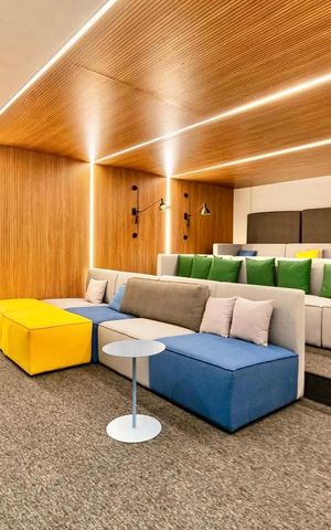 Apartamento para alugar com 29m², 1 quarto e 1 vaga Apartamento para alugar com 29m², 1 quarto e 1 vagaÁrea comum