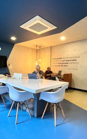 Apartamento para alugar com 29m², 1 quarto e 1 vaga Apartamento para alugar com 29m², 1 quarto e 1 vagaÁrea comum - Coworking