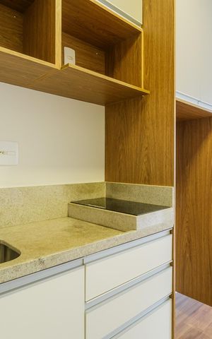 Studio à venda com 26m², 1 quarto e sem vaga Studio à venda com 26m², 1 quarto e sem vagaStudio