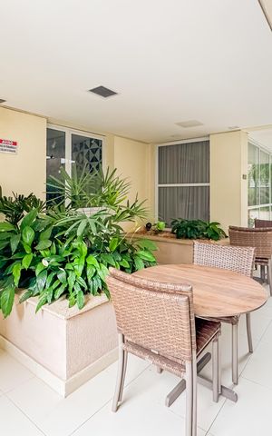 Studio para alugar com 30m², 1 quarto e 1 vaga Studio para alugar com 30m², 1 quarto e 1 vagaÁrea comum