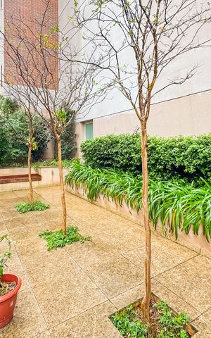 Studio para alugar com 30m², 1 quarto e 1 vaga Studio para alugar com 30m², 1 quarto e 1 vagaÁrea comum
