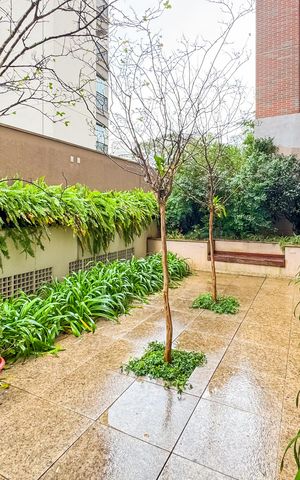 Studio para alugar com 30m², 1 quarto e 1 vaga Studio para alugar com 30m², 1 quarto e 1 vagaÁrea comum