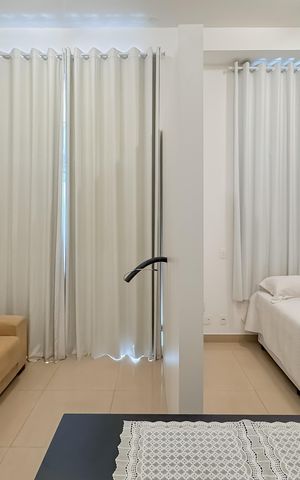 Studio para alugar com 30m², 1 quarto e 1 vaga Studio para alugar com 30m², 1 quarto e 1 vagaStudio