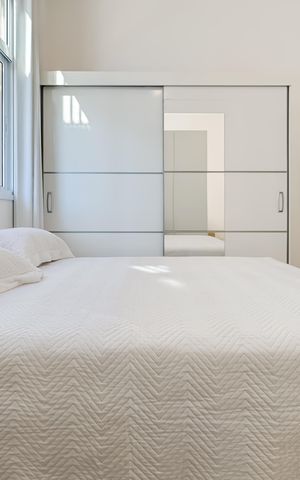 Studio para alugar com 30m², 1 quarto e 1 vaga Studio para alugar com 30m², 1 quarto e 1 vagaQuarto