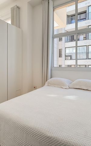 Studio para alugar com 30m², 1 quarto e 1 vaga Studio para alugar com 30m², 1 quarto e 1 vagaQuarto