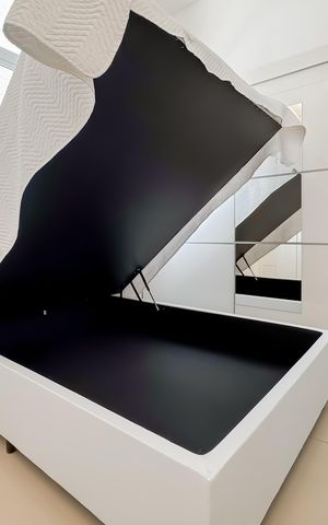 Studio para alugar com 30m², 1 quarto e 1 vaga Studio para alugar com 30m², 1 quarto e 1 vagaQuarto - Armários