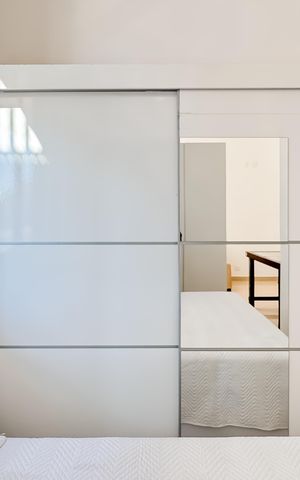 Studio para alugar com 30m², 1 quarto e 1 vaga Studio para alugar com 30m², 1 quarto e 1 vagaQuarto - Armários