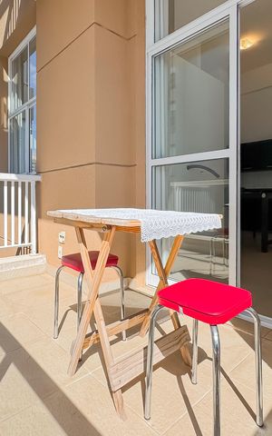 Studio para alugar com 30m², 1 quarto e 1 vaga Studio para alugar com 30m², 1 quarto e 1 vagaVaranda