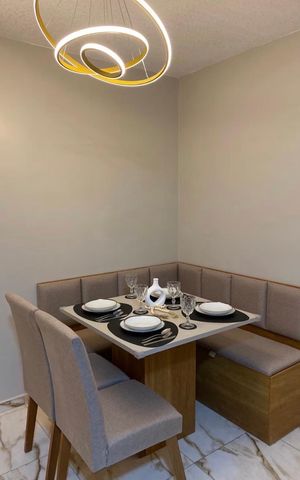 Apartamento para alugar com 42m², 2 quartos e sem vaga