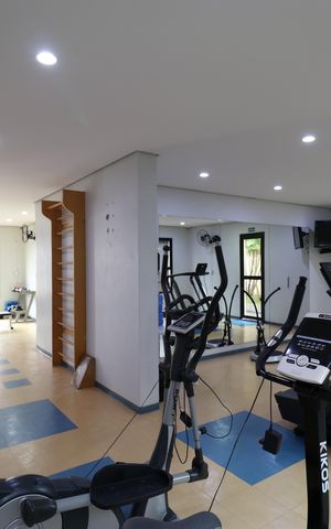 Apartamento à venda com 35m², 1 quarto e 1 vagaAcademia
