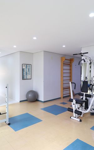 Apartamento à venda com 35m², 1 quarto e 1 vagaAcademia