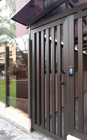 Apartamento à venda com 35m², 1 quarto e 1 vagaFachada