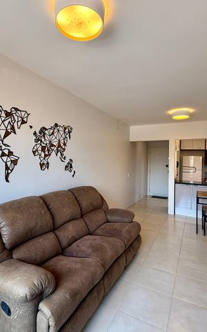 Apartamento à venda com 65m², 1 quarto e 1 vaga Apartamento à venda com 65m², 1 quarto e 1 vagaSala