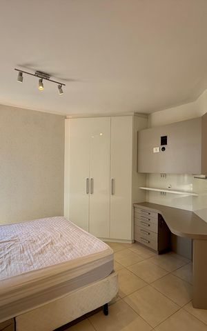 Apartamento à venda com 65m², 1 quarto e 1 vaga Apartamento à venda com 65m², 1 quarto e 1 vagaQuarto