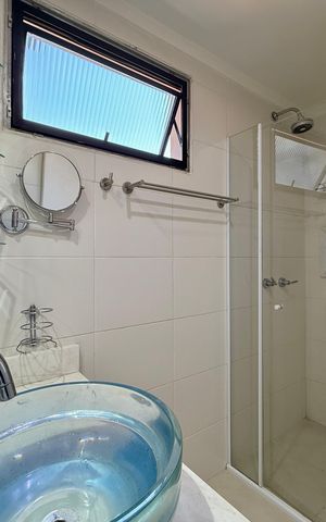 Apartamento à venda com 65m², 1 quarto e 1 vaga Apartamento à venda com 65m², 1 quarto e 1 vagaBanheiro