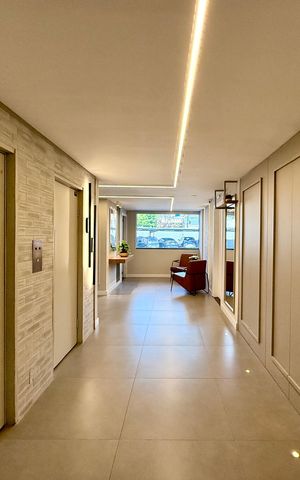 Apartamento à venda com 65m², 1 quarto e 1 vaga Apartamento à venda com 65m², 1 quarto e 1 vagaÁrea Comum
