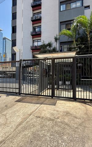 Apartamento à venda com 65m², 1 quarto e 1 vaga Apartamento à venda com 65m², 1 quarto e 1 vagaFachada