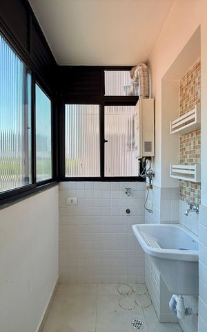 Apartamento à venda com 65m², 1 quarto e 1 vaga Apartamento à venda com 65m², 1 quarto e 1 vagaÁrea de Serviço