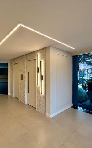 Apartamento à venda com 65m², 1 quarto e 1 vaga Apartamento à venda com 65m², 1 quarto e 1 vagaÁrea Comum