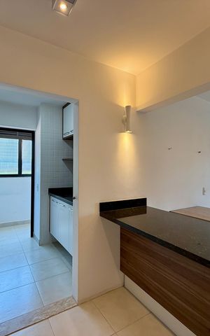 Apartamento à venda com 65m², 1 quarto e 1 vaga Apartamento à venda com 65m², 1 quarto e 1 vagaCozinha