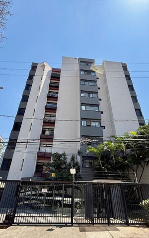 Apartamento à venda com 65m², 1 quarto e 1 vaga Apartamento à venda com 65m², 1 quarto e 1 vagaFachada
