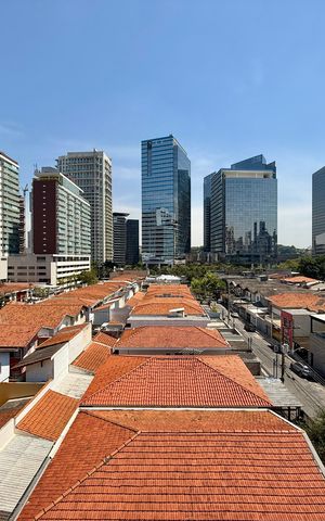 Apartamento à venda com 65m², 1 quarto e 1 vaga Apartamento à venda com 65m², 1 quarto e 1 vagaVista Área de Serviço