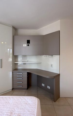 Apartamento à venda com 65m², 1 quarto e 1 vaga Apartamento à venda com 65m², 1 quarto e 1 vagaQuarto