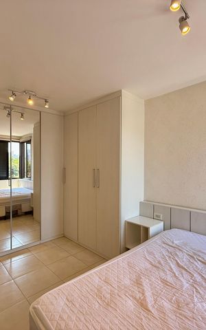 Apartamento à venda com 65m², 1 quarto e 1 vaga Apartamento à venda com 65m², 1 quarto e 1 vagaQuarto