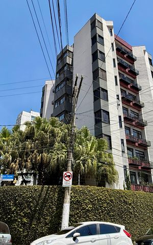 Apartamento à venda com 65m², 1 quarto e 1 vaga Apartamento à venda com 65m², 1 quarto e 1 vagaFachada