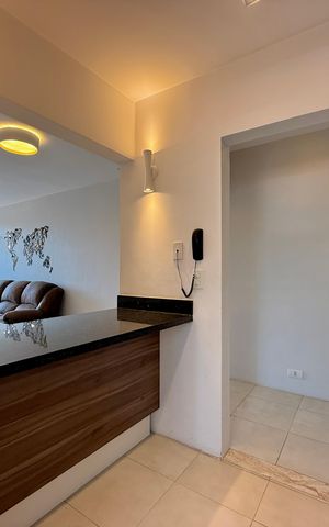 Apartamento à venda com 65m², 1 quarto e 1 vaga Apartamento à venda com 65m², 1 quarto e 1 vagaCozinha
