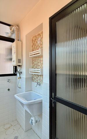 Apartamento à venda com 65m², 1 quarto e 1 vaga Apartamento à venda com 65m², 1 quarto e 1 vagaÁrea de Serviço