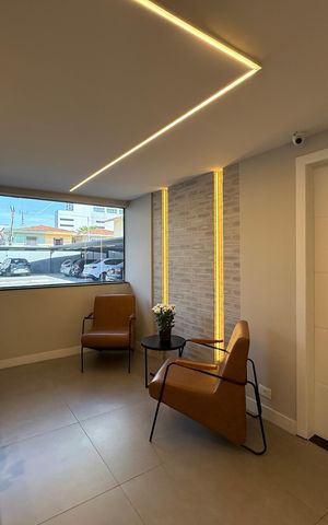 Apartamento à venda com 65m², 1 quarto e 1 vaga Apartamento à venda com 65m², 1 quarto e 1 vagaÁrea Comum