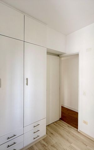 Apartamento à venda com 70m², 3 quartos e 1 vagaQuarto 2