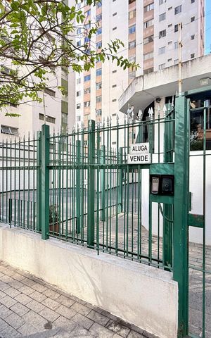 Apartamento à venda com 70m², 3 quartos e 1 vagaFachada 