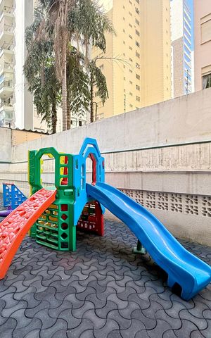 Apartamento à venda com 70m², 3 quartos e 1 vagaPlayground 