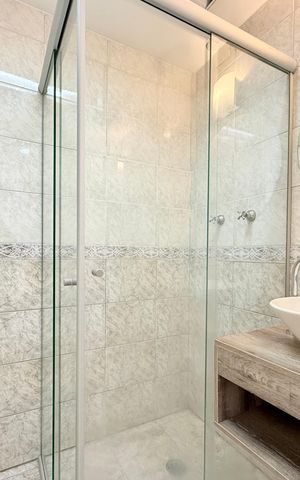 Apartamento à venda com 70m², 3 quartos e 1 vagaBanheiro social