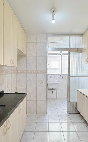 Apartamento à venda com 70m², 3 quartos e 1 vagaCozinha 